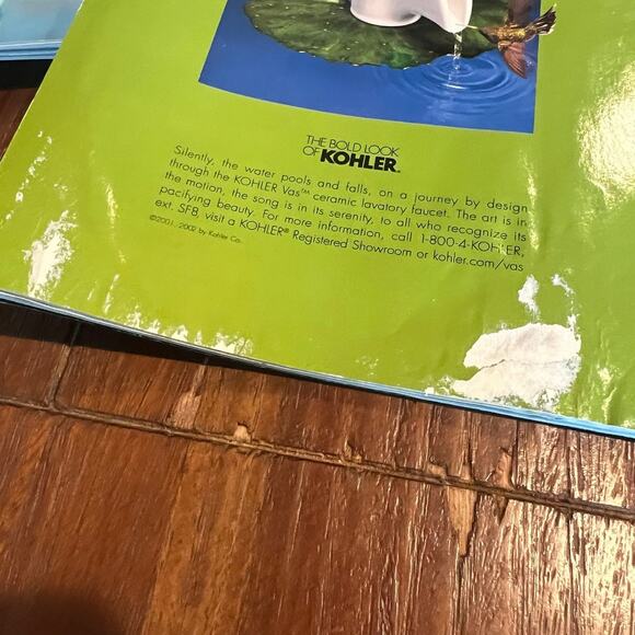 Victoria Magazines Lot of 9 Issues 2002 February, March, May-October, December - Picture 11 of 11